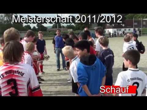 Meisterschaft 2011/2012 FC PREUSSEN HAMELN 07 /C-Junioren