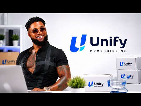 Build Your Dropshipping Business with Unify
