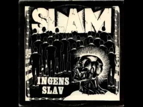 Slam - Ingens slav (sweden 1983)