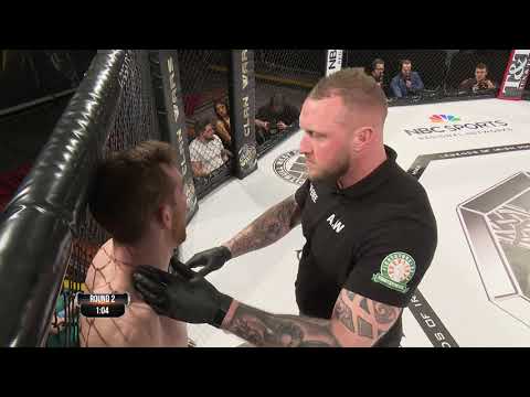 Clan Wars 37 Lewis Irwin v Francie McGinley