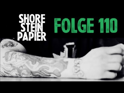 Shore, Stone, Paper #110: Coke Base (zqnce)