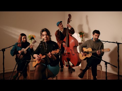 ROSARIO ALFONSO - A La Primera [Sesiones8874]