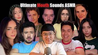The Ultimate Mouth Sounds ASMR Collab