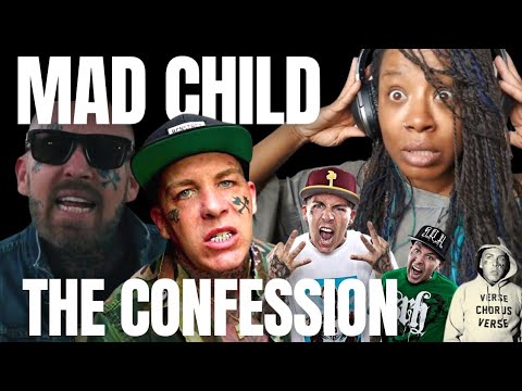 Madchild - A Confession - { Reaction }  - Madchild Reaction