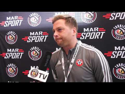 Wywiad z trenerem KSZ-ASEREKTEAM - ADAM GUBAŁA