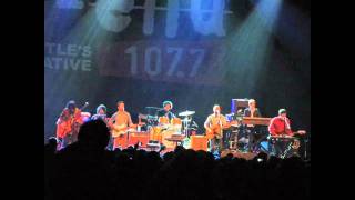 &quot;Vaporize&quot; - Broken Bells, Deck The Hall Ball, WaMu Theater, Seattle WA 12/8/10