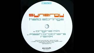 Synergy ‎– Hello Strings (Flash Brothers Remix) [HD]