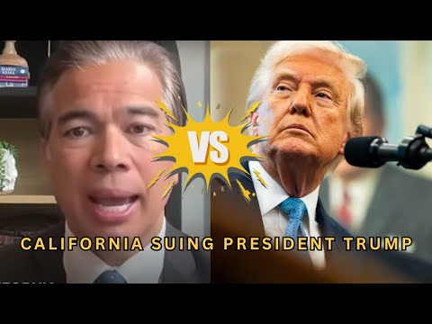 California Sues Trump Over "Illegal" National Guard Deployment During ICE Protests!