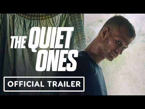 The Quiet Ones - Official Trailer (2025)