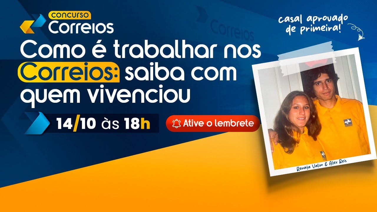 Descubra como é realmente trabalhar nos Correios - Tudo o que você precisa saber!