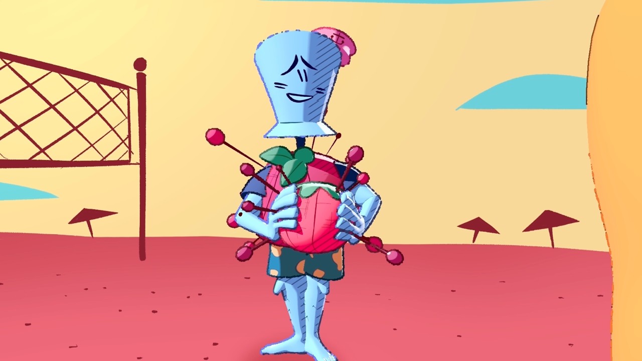 Video preview thumbnail