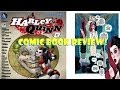 Harley Quinn 0 Comic Book Review
