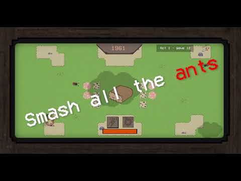 Tower Defense Clicker Ants