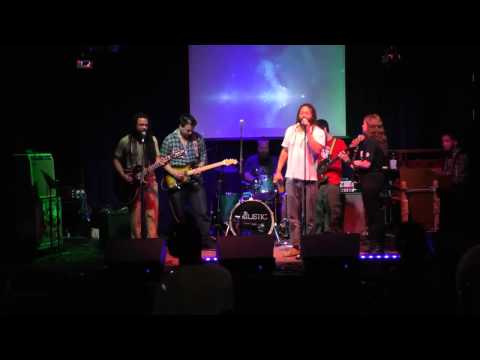 Black Rock Social w Pete Francis