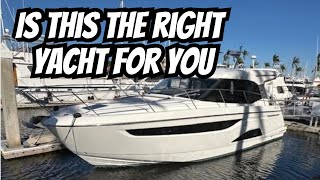 🚤 2023 Bavaria R40 Review – Is This Luxury Yacht Right for You? Full Walkthrough & Test