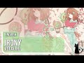 【English & piano ver.】irony / アイロニ 【Lizz】 