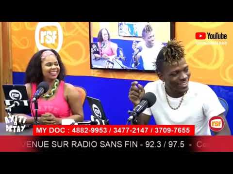 Badet-J ak bebe-defo te nan RSF jodia enjoy...