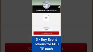 How to Get Event Tokens in Pokémon TCG Live Free!