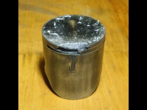 KTM SX 144 2008 Blows Up