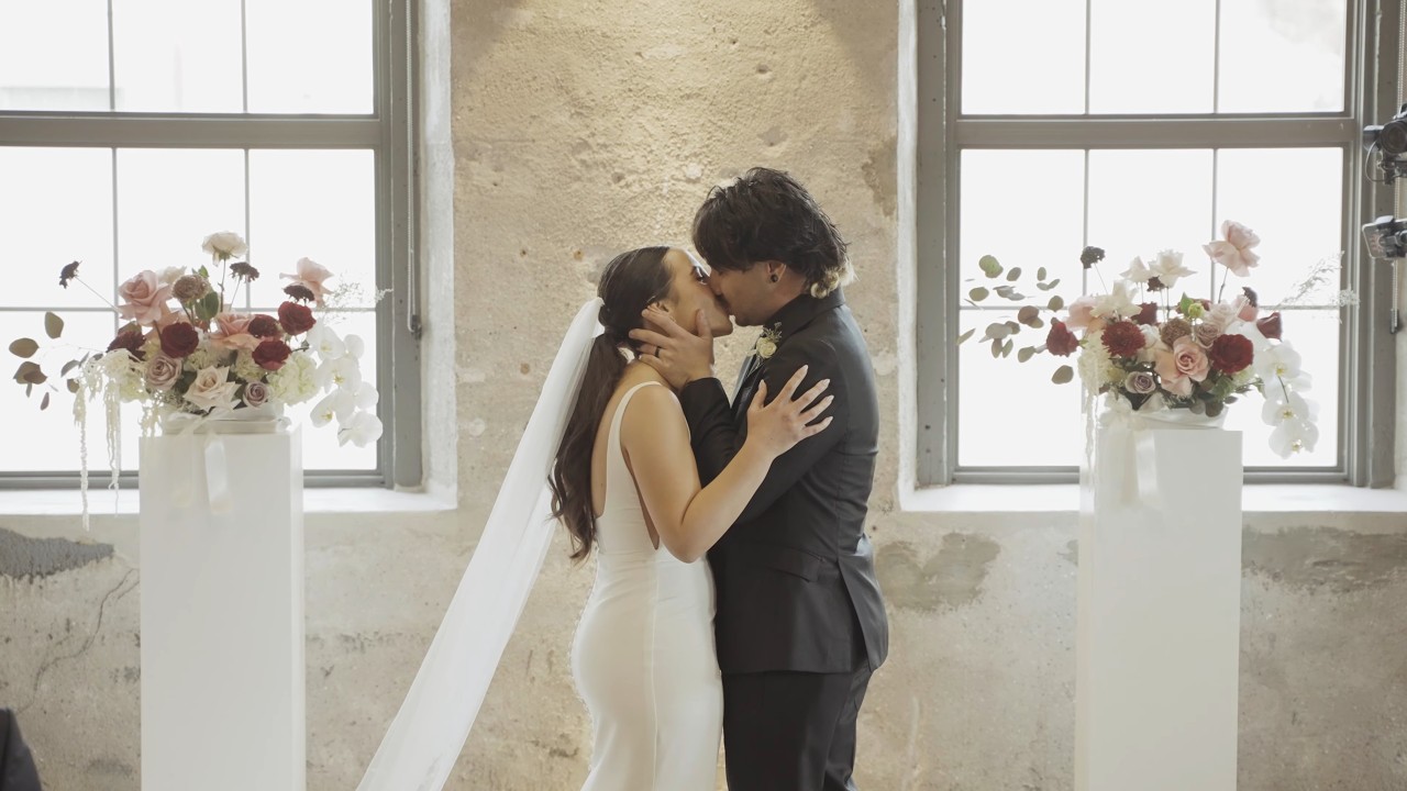 Vanessa & Justin wedding film