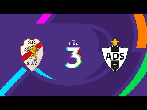 Liga 3 (série A, 4.ª jornada): São Joao Ver 0 - 0 Sanjoanense