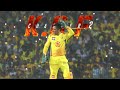 Dhoni Meets Sulthana MSD Tribute KGF Dhoni WhatsApp Status Tamil