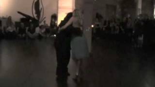 Martha Giorgi & Aoniken Quiroga (Part I)