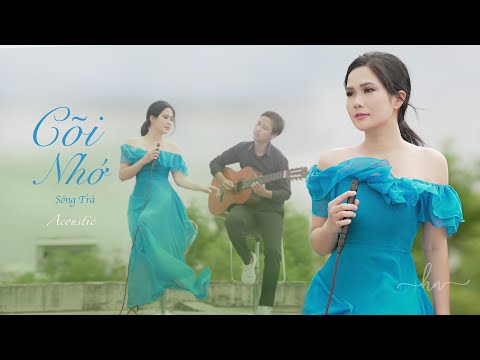 Hoàng Nhung - Cõi Nhớ (Official Acoustic Music Video 4K)