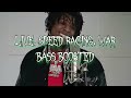 NBA YoungBoy Live Speed Racing War Bass Boosted