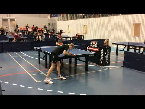 180128 TOP12, Dr11, Noah Tolstrup Hvid - Lasse Mørch