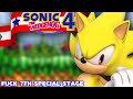 Sonic the Hedgehog 4 Ep.1 Mobile | Just trying get Super Sonic