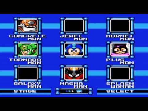 Splash woman boss battle