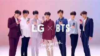 Download lagu BTS x LG ThinQ Commercial Awkward English Dubbed Version mp3