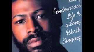 Teddy Pendergrass – When Somebody Loves You Back