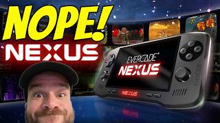 Why I'm NOT Buying Evercade Nexus