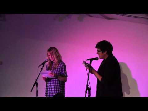 Rich Mix Anniversary Camarade - Prudence Chamberlain & Eley Williams