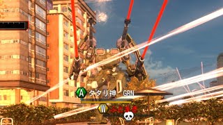 【マルチ実況】どこからその乗り物拾ってきた？「地球防衛軍5」#8