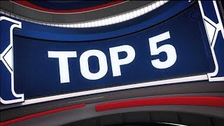 NBA Top 5 Plays Of The Night | May 17, 2022 by NBA