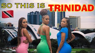 So This Is Trinidad & Tobago ? I DIDN'T EXPECT THIS! WATCH TILL THE END!
