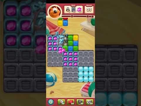 Toon Blast level 3064