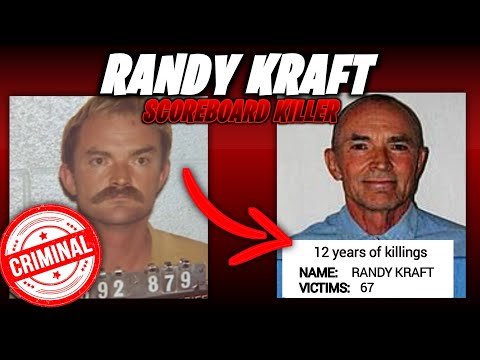 5 DISGUSTING Facts About The Scorecard Killer Randy Kraft