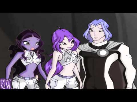 Moon princess stella & Bloom angels collab