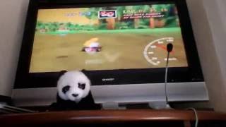 MK64 - DK 3lap 2'15"61 (NTSC 1'52"78)