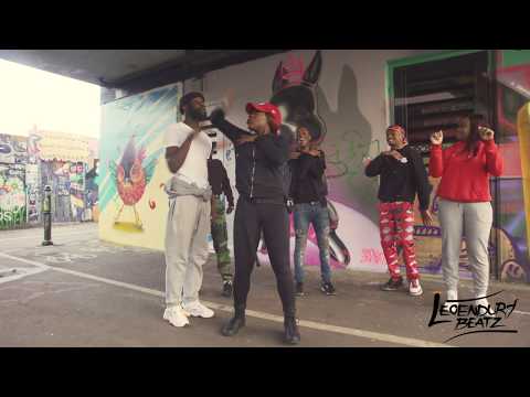 Legendury Beatz Present: AfroDance Cypher #1 - OBOTE