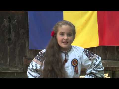 Anamaria Maris - Sunt copil de Romania