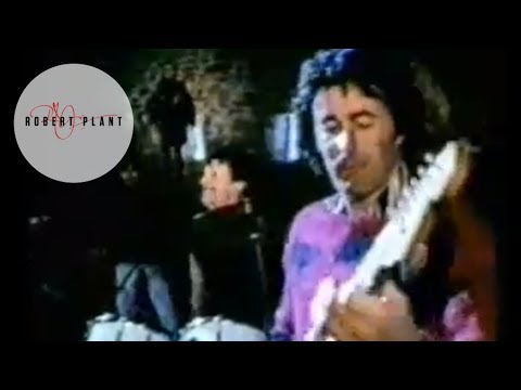 Музичний сд диск ROBERT PLANT Shaken 'N' Stirred (1985) (audio cd) - фото 1 - id-p1628563282