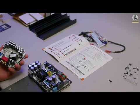 Install guide - Hypex Direct Nilai 500 mono - including MEASUREMENTS