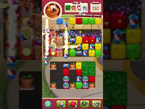 Toon Blast Level 3248