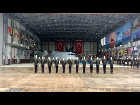 Turkish Navy Receives Locally Converted Leonardo ATR-72 Anti-submarine Patrol Aircraft