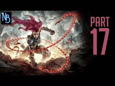 Darksiders 3 Walkthrough Part 17 No Commentary